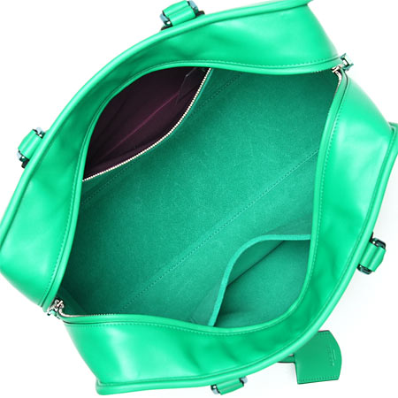 ロエベスーパーコピー レザーハンドバッグ/AMAZONA 60 BAG /BRIGHT GREEN 35207 aa22 4940【春夏】 - 商品画像 3
