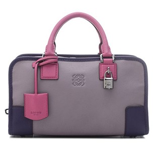 ロエベスーパーコピーバッグ LOEWE バッグ BAG ハンドバッグ AMAZONA28 アマソナ28 35235AA03 ライラック/マゼンタ - 商品画像 1