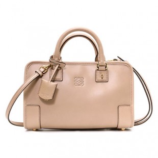 ロエベ LOEWE アマソナ 23 シープスキン ハンドバッグ アッシュベージュ【ASH】 35239H711190 - 商品画像 2