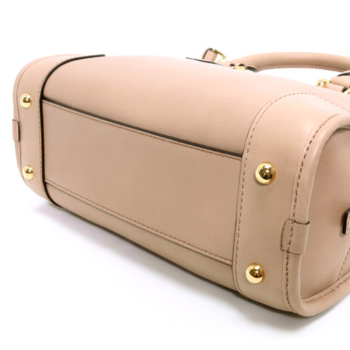 ロエベ LOEWE アマソナ 23 シープスキン ハンドバッグ アッシュベージュ【ASH】 35239H711190 - 商品画像 6