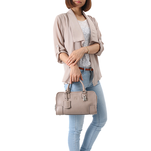 ロエベスーパーコピー LOEWE ハンドバッグ アマソナ 【AMAZONA】 28 アッシュグレー 35245 A03 1190 レディース - 商品画像 6