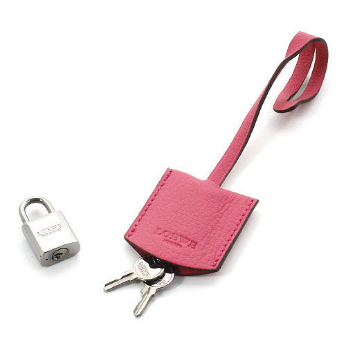 ロエベコピー LOEWE アマソナ ゴートスキン ハンドバッグ ライラックパープル&マゼンタ 35235AA226182 - 商品画像 1
