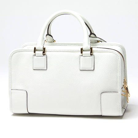 ロエベスーパーコピー ハンドバッグ/AMAZONA28/アマソナ28 GRAINED CALF /WHITE 35245 a03 2100 レディース - 商品画像 10