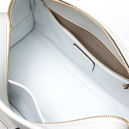 ロエベスーパーコピー ハンドバッグ/AMAZONA28/アマソナ28 GRAINED CALF /WHITE 35245 a03 2100 レディース - 商品画像 3