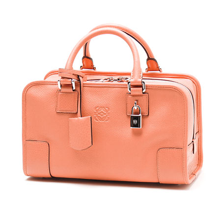 ロエベスーパーコピー ハンドバッグ/AMAZONA28/アマソナ28 GRAINED CALF /PEACH 35245 a03 7150 レディース - 商品画像 8