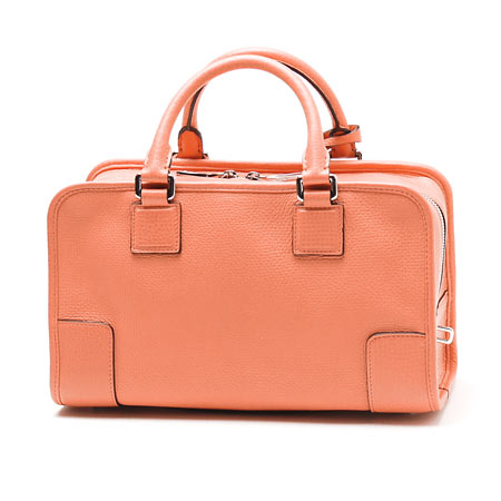 ロエベスーパーコピー ハンドバッグ/AMAZONA28/アマソナ28 GRAINED CALF /PEACH 35245 a03 7150 レディース - 商品画像 10