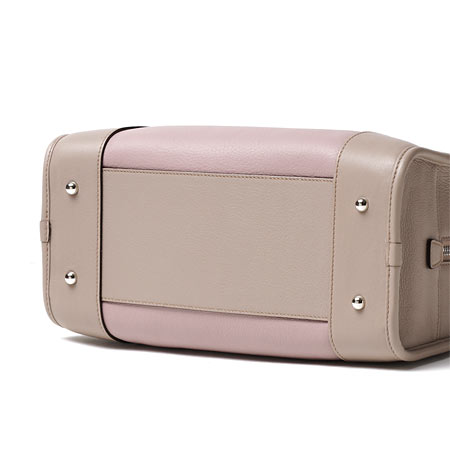 ロエベスーパーコピー ハンドバッグ/AMAZONA28/アマソナ28 REFINED CALF /POWDER×PEACH ベージュ系×ピンク系 35269 la03 7509 4a レディース - 商品画像 5