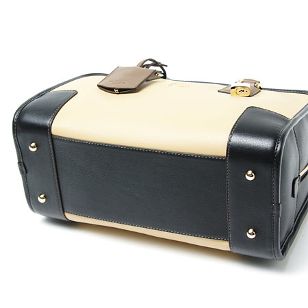 ロエベコピー ハンドバッグ/AMAZONA 28 REFINED CALF /GOLD×MINK 35269-la03-8178 - 商品画像 6