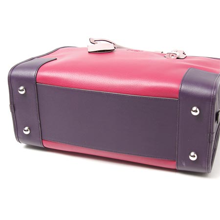 ロエベ/LOEWE/ ハンドバッグ/AMAZONA REFINED CALF / RUBY×POWDER 35269 la22 7511 レディース - 商品画像 5