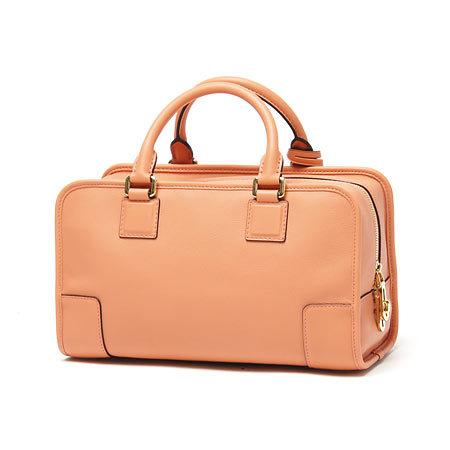 ロエベスーパーコピー レザーハンドバッグ/AMAZONA 28 BAG BULL /ホリデーコレクション /PEACH 35279 a03pt 7150【春夏】 レディース - 商品画像 10