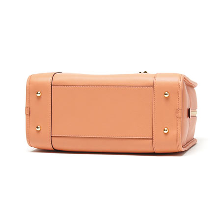 ロエベスーパーコピー レザーハンドバッグ/AMAZONA 28 BAG BULL /ホリデーコレクション /PEACH 35279 a03pt 7150【春夏】 レディース - 商品画像 6