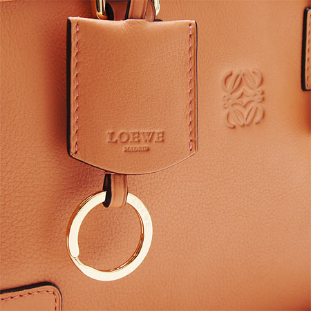 ロエベスーパーコピー レザーハンドバッグ/AMAZONA 28 BAG BULL /ホリデーコレクション /PEACH 35279 a03pt 7150【春夏】 レディース - 商品画像 7