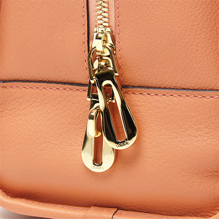 ロエベスーパーコピー レザーハンドバッグ/AMAZONA 28 BAG BULL /ホリデーコレクション /PEACH 35279 a03pt 7150【春夏】 レディース - 商品画像 3