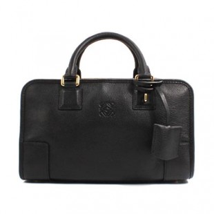 ロエベスーパーコピー LOEWE アマソナ シープスキン ハンドバッグ ブラック 35279A031206 - 商品画像 2