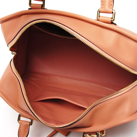 ロエベスーパーコピー レザーハンドバッグ/AMAZONA 28 BAG BULL /ホリデーコレクション /PEACH 35279 a03pt 7150【春夏】 レディース - 商品画像 9