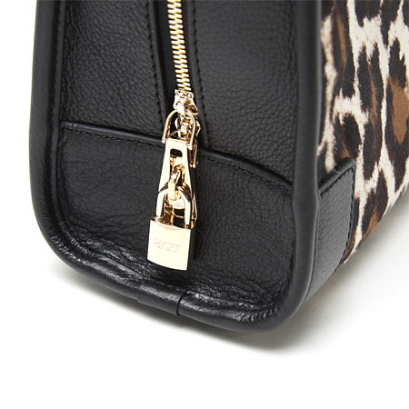 ロエベ/LOEWE/ レザーハンドバッグ(2WAY仕様)/AMAZONA23/アマソナ23 /STONE×BLACK 35299 h71 2636【秋冬】 レディース - 商品画像 1