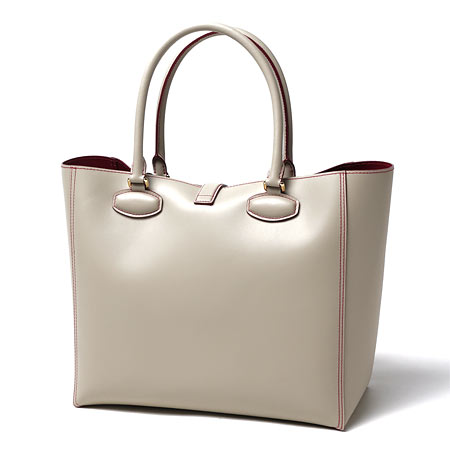 ロエベコピー ポーチ付きトートバッグ/BOLSO LEO SMOOTH CALF /STONE×LIP STICK 36471 j28 2642 レディース - 商品画像 10
