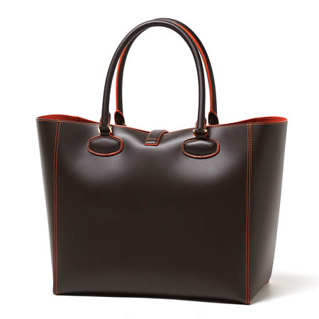 ロエベ/LOEWE/ トートバッグ/ポーチ付き/LEO/レオ SMOOTH CALF /BROWN 36471 j28 3100 レディース - 商品画像 10