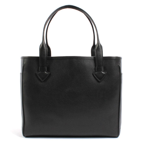 ロエベスーパーコピー LOEWE ヘリテージ トートバッグ ブラック&ゴールド 377.79.751.1100 - 商品画像 3