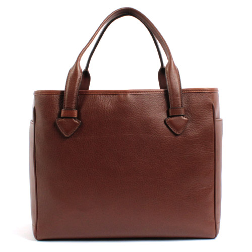 ロエベスーパーコピー LOEWE ヘリテージ トートバッグ ブラウン【TAN】&シルバー 377.79.751.2530 - 商品画像 3