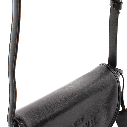ロエベスーパーコピー LOEWE ヘリテージ ショルダーバッグ ダークブラウン【DARK BROWN】&ゴールド 377.79.753.3110 - 商品画像 8