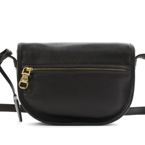 ロエベスーパーコピー LOEWE ヘリテージ ショルダーバッグ ダークブラウン【DARK BROWN】&ゴールド 377.79.753.3110 - 商品画像 3