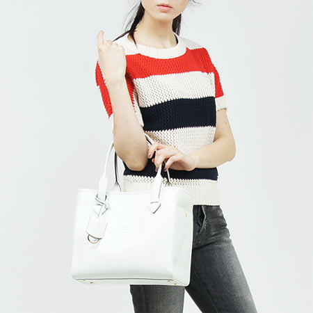 ロエベスーパーコピー トートバッグ/HERITAGE SMALL TOTE SOFT CALF /WHITE ASH 37779 l751 2021【春夏】 レディース - 商品画像 4