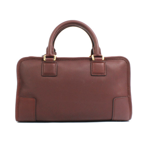 ロエベコピー LOEWE ヘリテージ トートバッグ ダークブラウン&ゴールド 37779.751.3110 - 商品画像 3