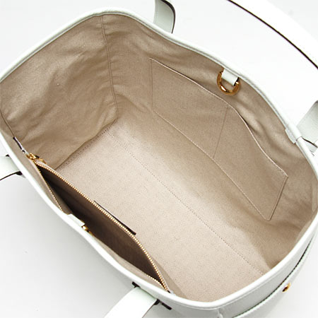 ロエベスーパーコピー トートバッグ/HERITAGE SMALL TOTE SOFT CALF /WHITE ASH 37779 l751 2021【春夏】 レディース - 商品画像 3