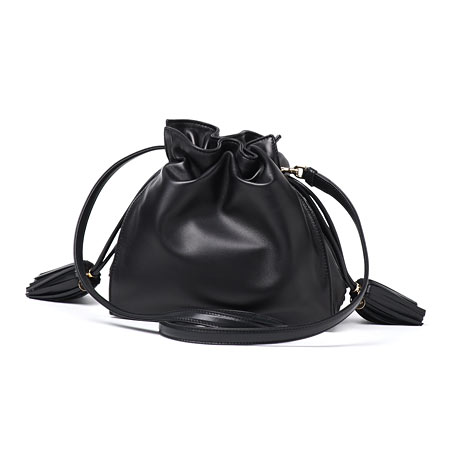 ロエベ/LOEWE/ ショルダーバッグ/FLAMENCO/フラメンコ NAPPA /BLACK ブラック系 38082 eh39 1100 5s レディース - 商品画像 10