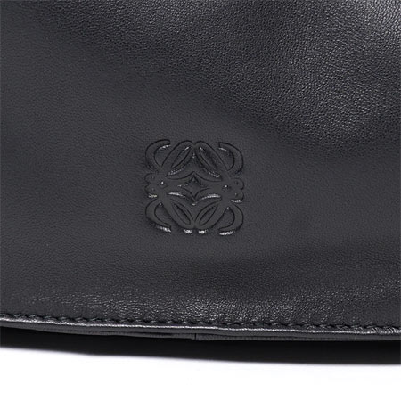 ロエベ/LOEWE/ ショルダーバッグ/FLAMENCO/フラメンコ NAPPA /BLACK ブラック系 38082 eh39 1100 5s レディース - 商品画像 1