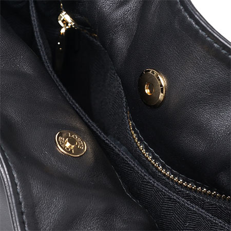 ロエベ/LOEWE/ ショルダーバッグ/FLAMENCO/フラメンコ NAPPA /BLACK ブラック系 38082 eh39 1100 5s レディース - 商品画像 3