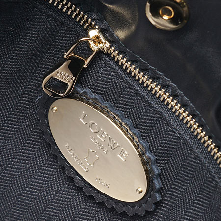 ロエベ/LOEWE/ ショルダーバッグ/FLAMENCO/フラメンコ NAPPA /BLACK ブラック系 38082 eh39 1100 5s レディース - 商品画像 9