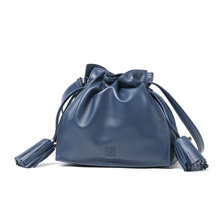 ロエベスーパーコピー ショルダーバッグ/FLAMENCO/フラメンコ NAPPA /INDIGO ブルー系 38082 eh39 5820 レディース - 商品画像 8