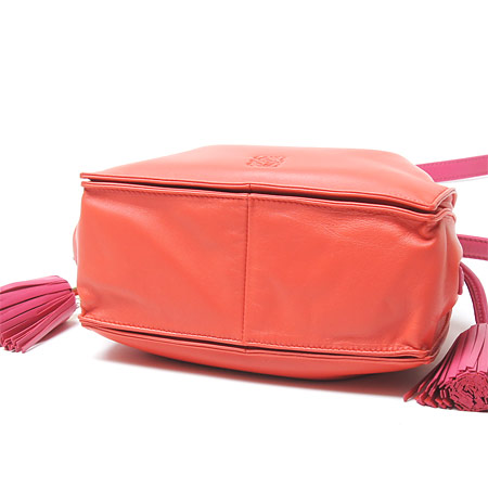 ロエベスーパーコピー ショルダーバッグ/FLAMENCO/フラメンコ NAPPA /CORAL 38082-eh39-7130【春夏】 レディース - 商品画像 6