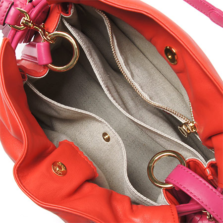 ロエベスーパーコピー ショルダーバッグ/FLAMENCO/フラメンコ NAPPA /CORAL 38082-eh39-7130【春夏】 レディース - 商品画像 9