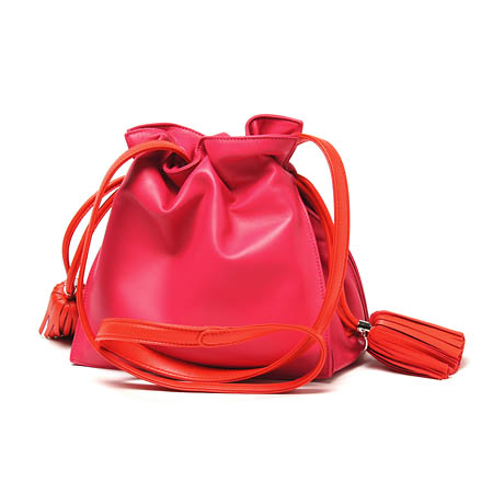 ロエベコピー ショルダーバッグ/FLAMENCO 22/フラメンコ NAPPA /MAGENTA 38082 eh39 7440【春夏】 - 商品画像 10