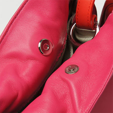 ロエベコピー ショルダーバッグ/FLAMENCO 22/フラメンコ NAPPA /MAGENTA 38082 eh39 7440【春夏】 - 商品画像 3