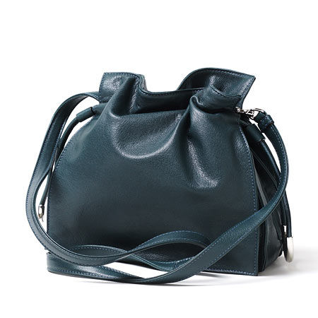 ロエベスーパーコピー ショルダーバッグ/FLAMENCO 22/フラメンコ GOAT SKIN /LAGOON BLUE ブルー系 38097 h28 5183 レディース - 商品画像 10