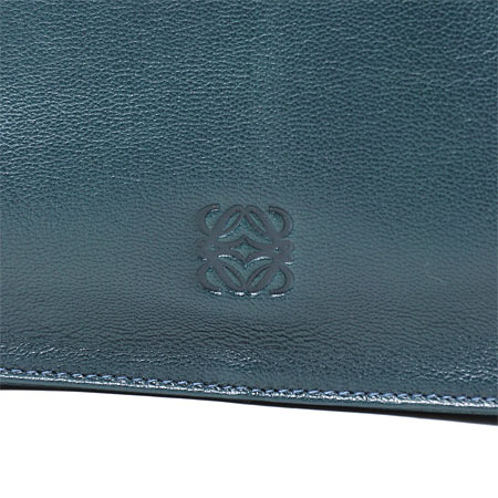 ロエベスーパーコピー ショルダーバッグ/FLAMENCO 22/フラメンコ GOAT SKIN /LAGOON BLUE ブルー系 38097 h28 5183 レディース - 商品画像 6