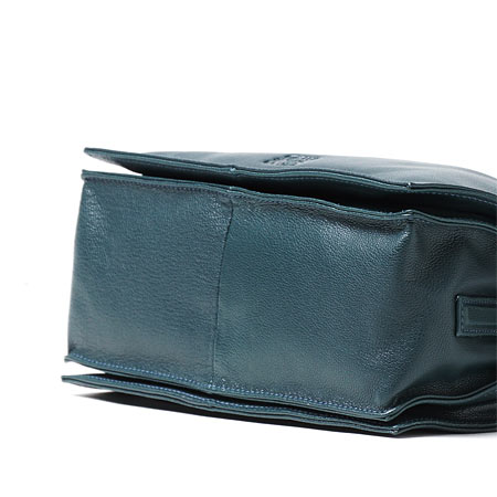 ロエベスーパーコピー ショルダーバッグ/FLAMENCO 22/フラメンコ GOAT SKIN /LAGOON BLUE ブルー系 38097 h28 5183 レディース - 商品画像 1