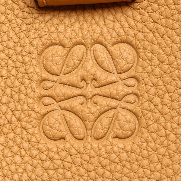 ロエベ バッグ LOEWE 387 12WT38 1947 ハンモック HAMMOCK MEDIUM BAG レディース ショルダーバッグ 無地 SOFT WHITE/AMBER - 商品画像 8