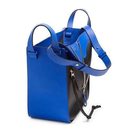 ロエベ LOEWE 理想のバッグ ハンモック エレクトリックブルー&ブラック 387.30EN27 - 商品画像 6