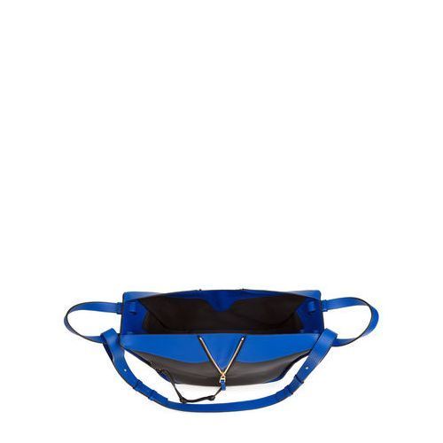 ロエベ LOEWE 理想のバッグ ハンモック エレクトリックブルー&ブラック 387.30EN27 - 商品画像 4
