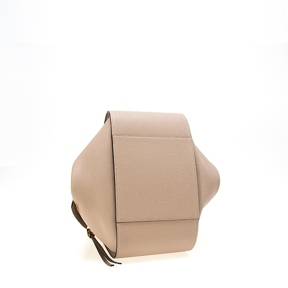 ロエベ LOEWE バッグ レディース 2WAYハンド/ショルダーバッグ サンドベージュ×ミンクブラウン HAMMOCK SMALL [ハンモック スモールバッグ] 38712KBN60 2566 - 商品画像 6