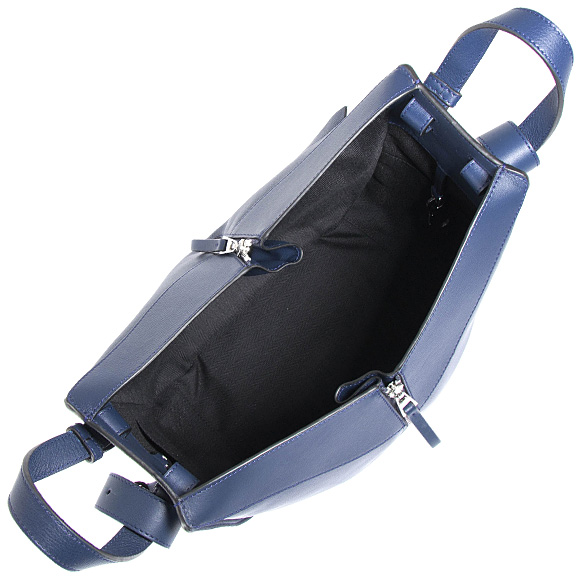 ロエベ LOEWE バッグ レディース 2WAYショルダーバッグ HAMMOCK SMALL BAG [ハンモック スモールバッグ] マリンブルー 38730 S35 5510 - 商品画像 7