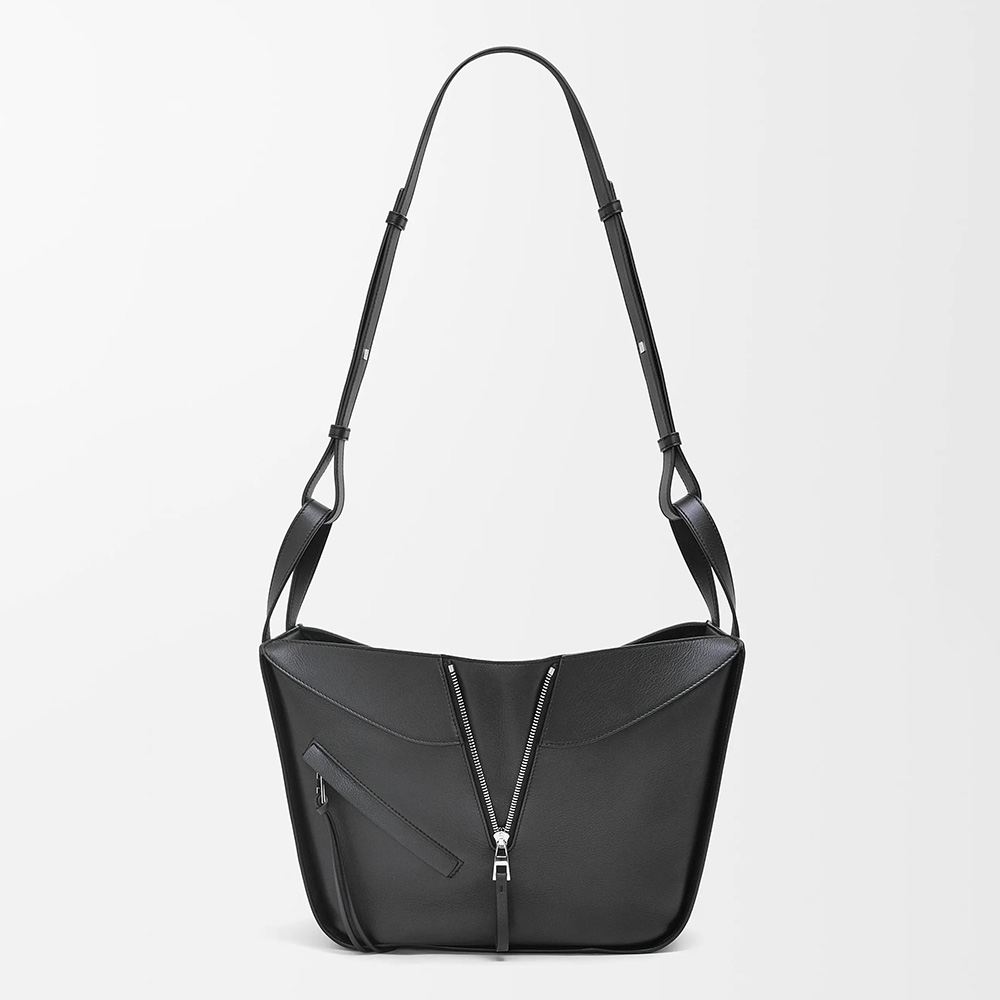ロエベコピー ハンモック カーフ 2way ショルダーバッグ 387.30.S35 - 商品画像 1
