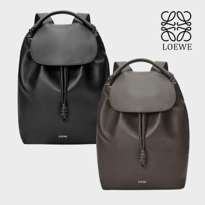 ロエベコピー フラメンコ バックパック シャイニーサプルカーフ B411FLKX01 - 商品画像 2