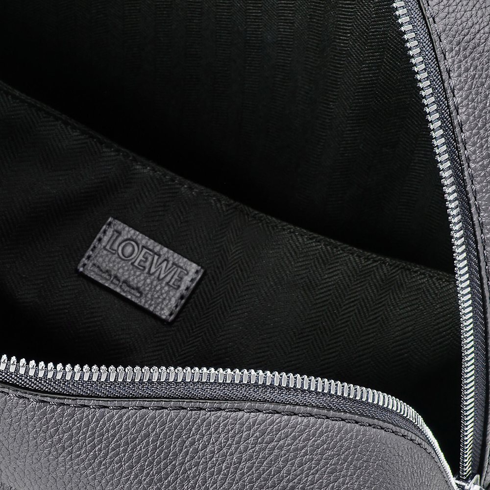 ロエベコピー ミリタリー バックパック ソフトグレインカーフ B553J18X04 - 商品画像 5