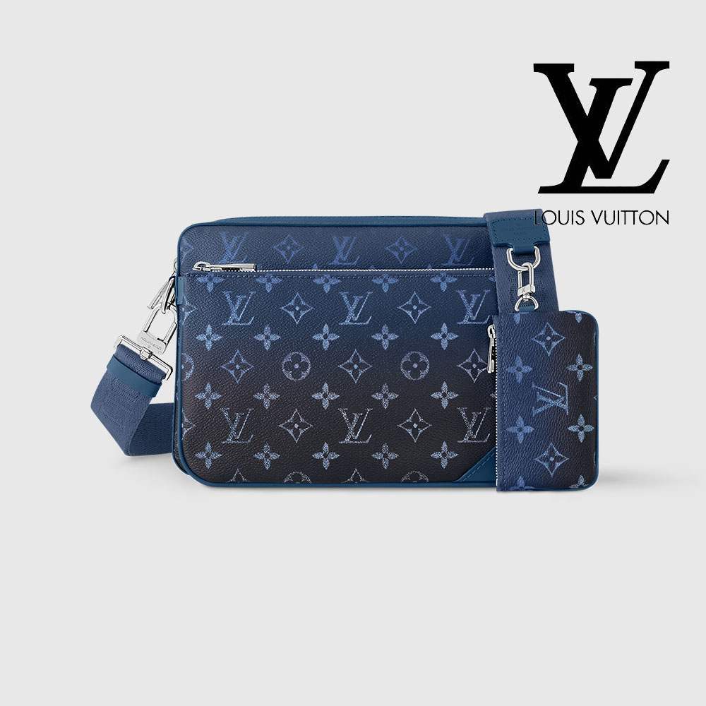 スーパーコピー ルイヴィトン トリオ・メッセンジャー ショルダーバッグ M11592 - 商品画像 5